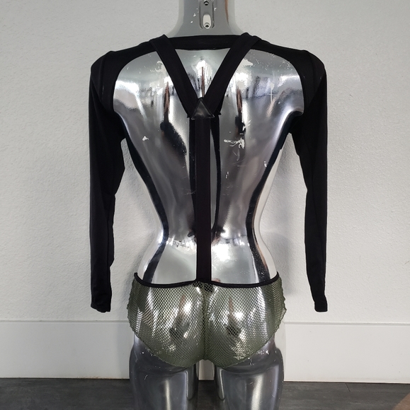 Military Booty Camp Adult Costume - Picture 2 of 7